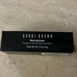 Bobbi Brown Blazing Red Lipstick